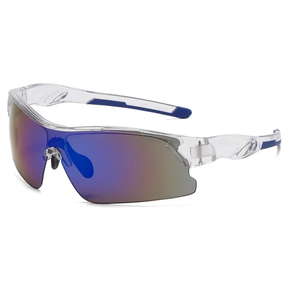 Sport Sunglasses Cycling Running Fishing Golf UV Protection Men Gafas Lentes New